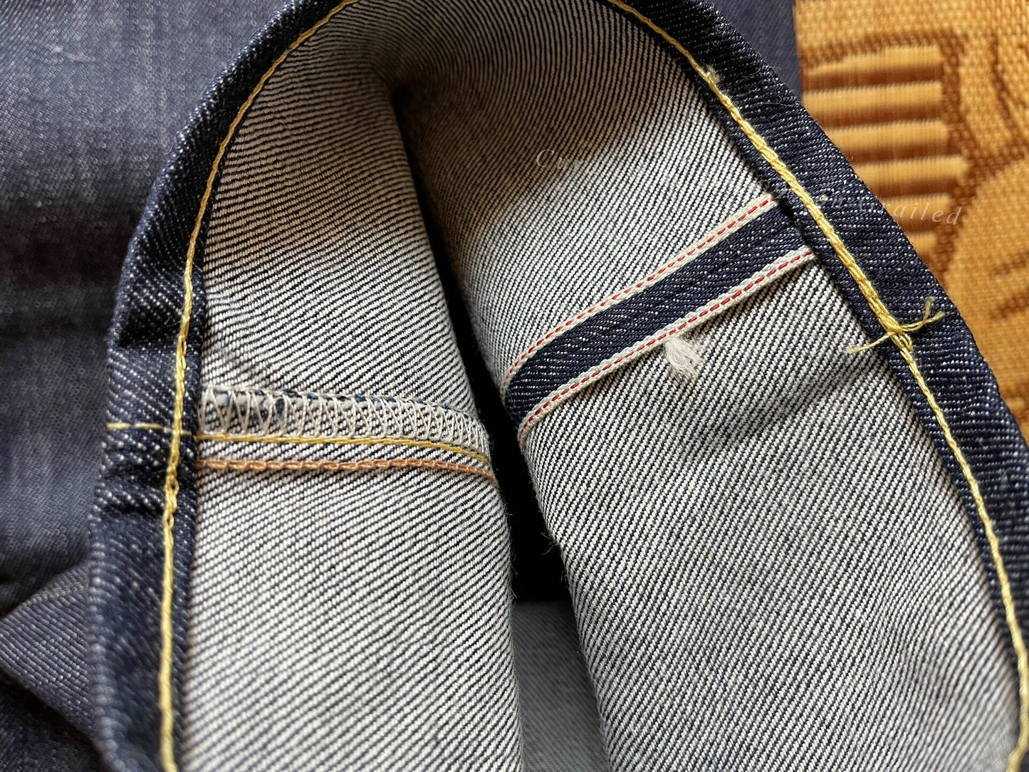 Levi's LVC 501XX 1966 66501-0008 USA
