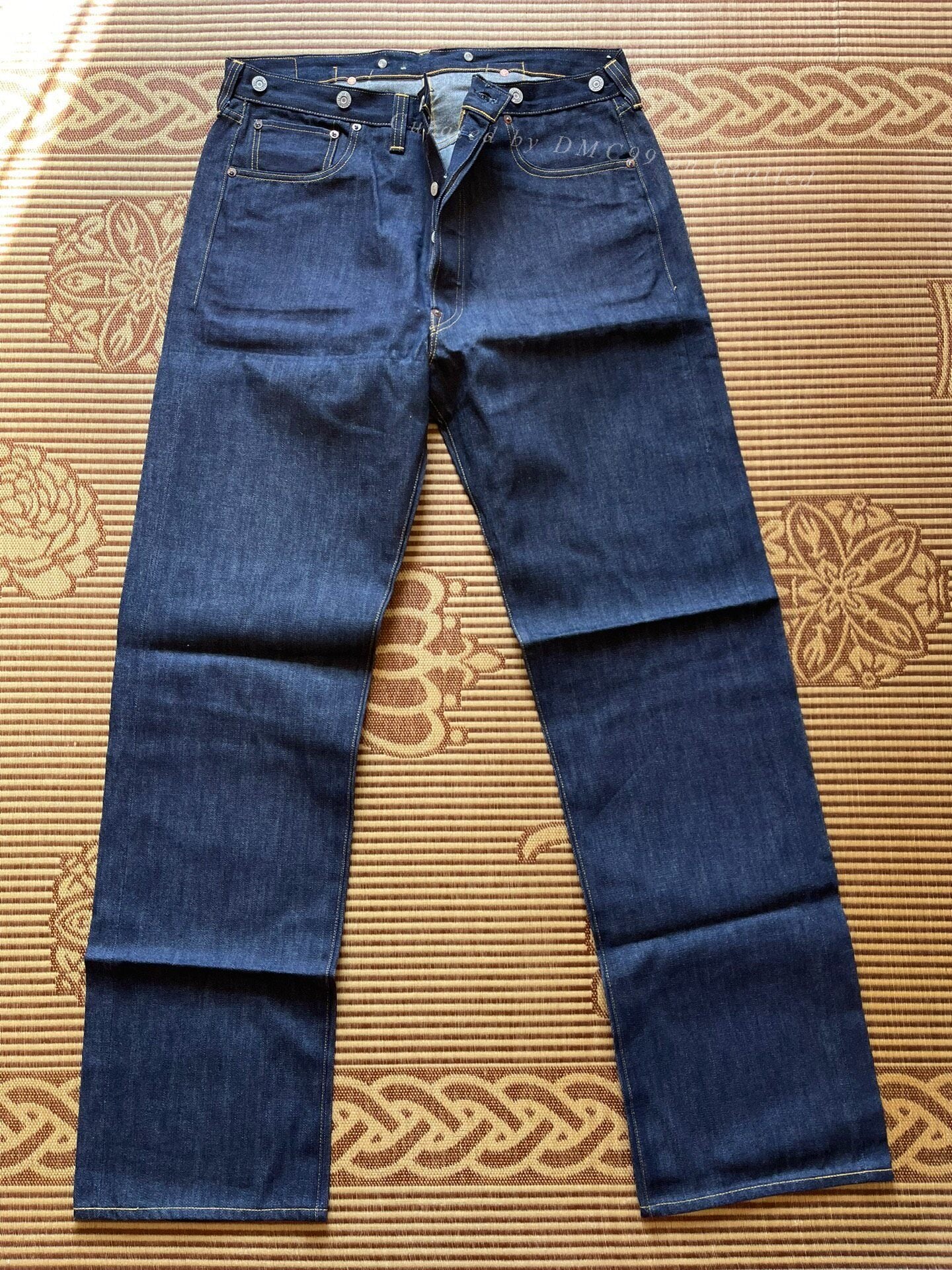 Levi's LVC 1933 33501 Jeans