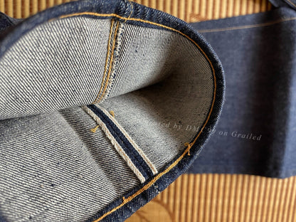 Warehouse 1003xx Raw Denim Jeans