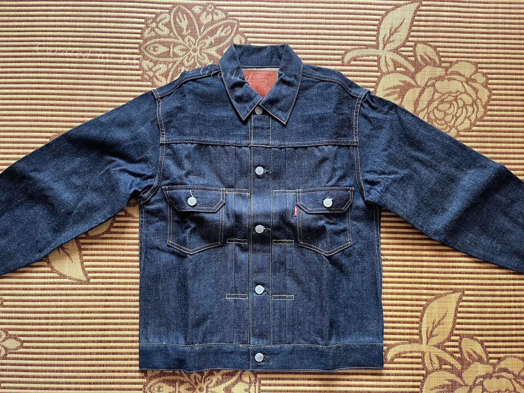 Levi's LVC 507xx Love Psychedelico 2002 Tour