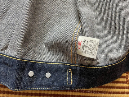 Levi's LVC 507xx Love Psychedelico 2002 Tour