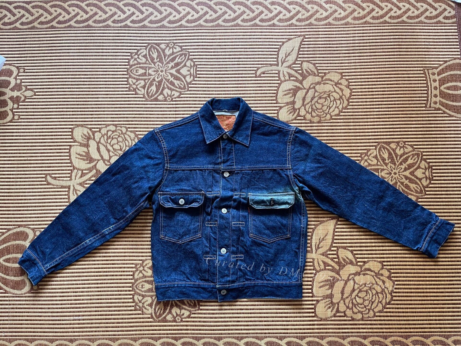 Warehouse Denim Jacket W38
