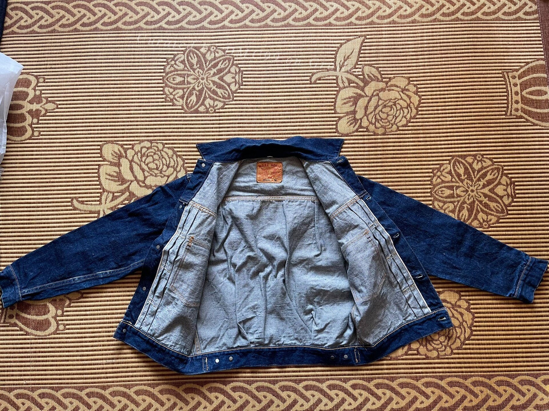 Warehouse Denim Jacket W38