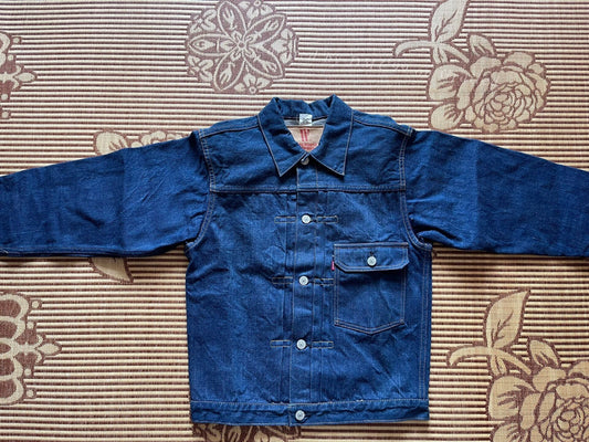 Warehouse 2001 Natural Indigo Jacket