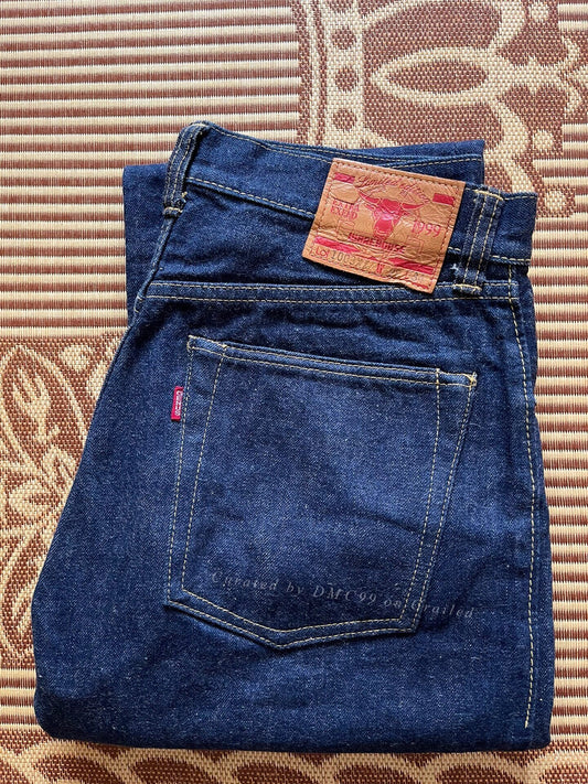 Warehouse 1999 Limited 1003xx Indigo Jeans W28L34