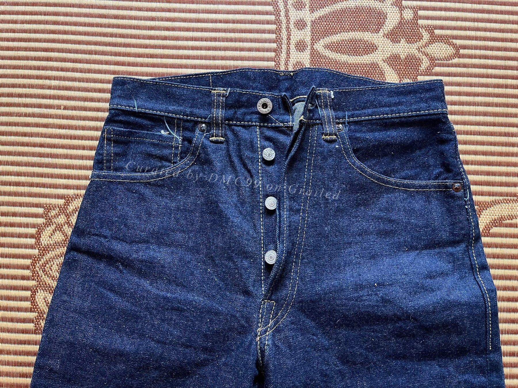 Warehouse 1999 Limited 1003xx Indigo Jeans W28L34
