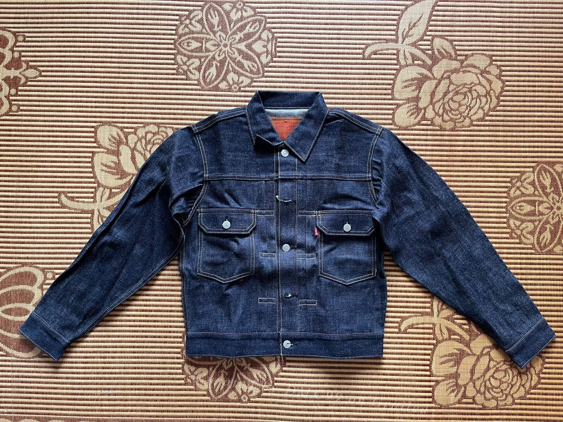 Levi's LVC 507XX 50s Denim Jacket