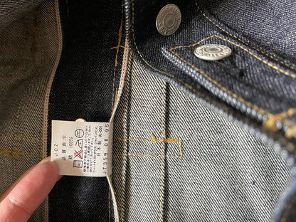 Levi's LVC 507XX 50s Denim Jacket
