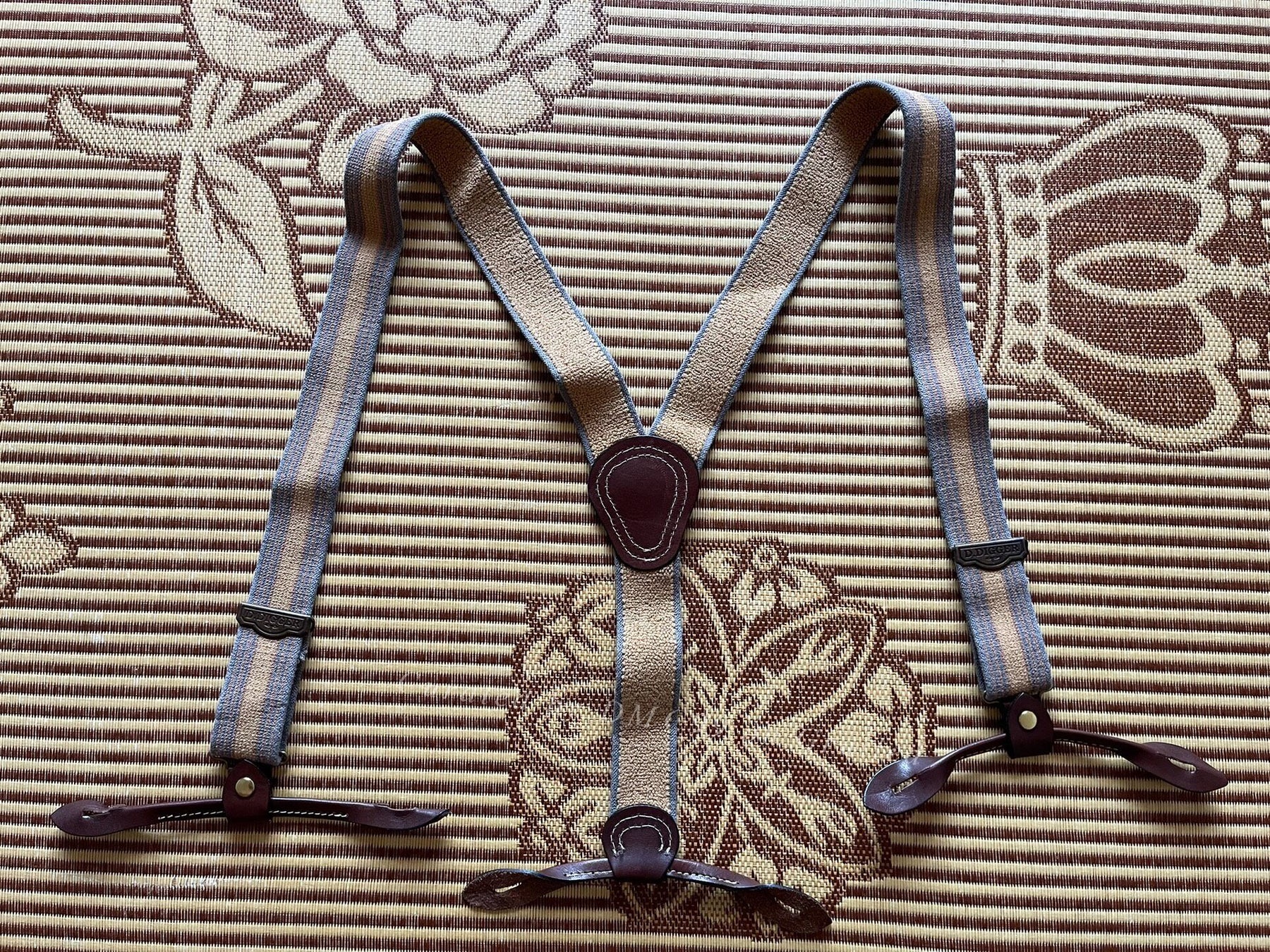 Warehouse Duck Digger Suspenders