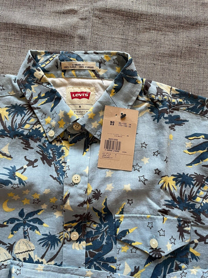 Levi's Hawaiian Short Sleeve Shirt