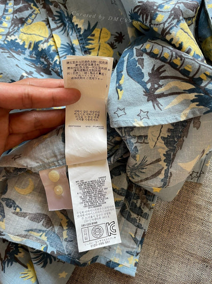 Levi's Hawaiian Short Sleeve Shirt