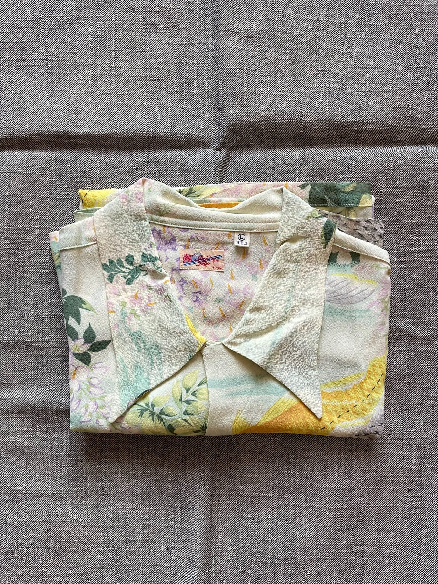 Sun Surf Koi Wisteria Hawaiian Shirt