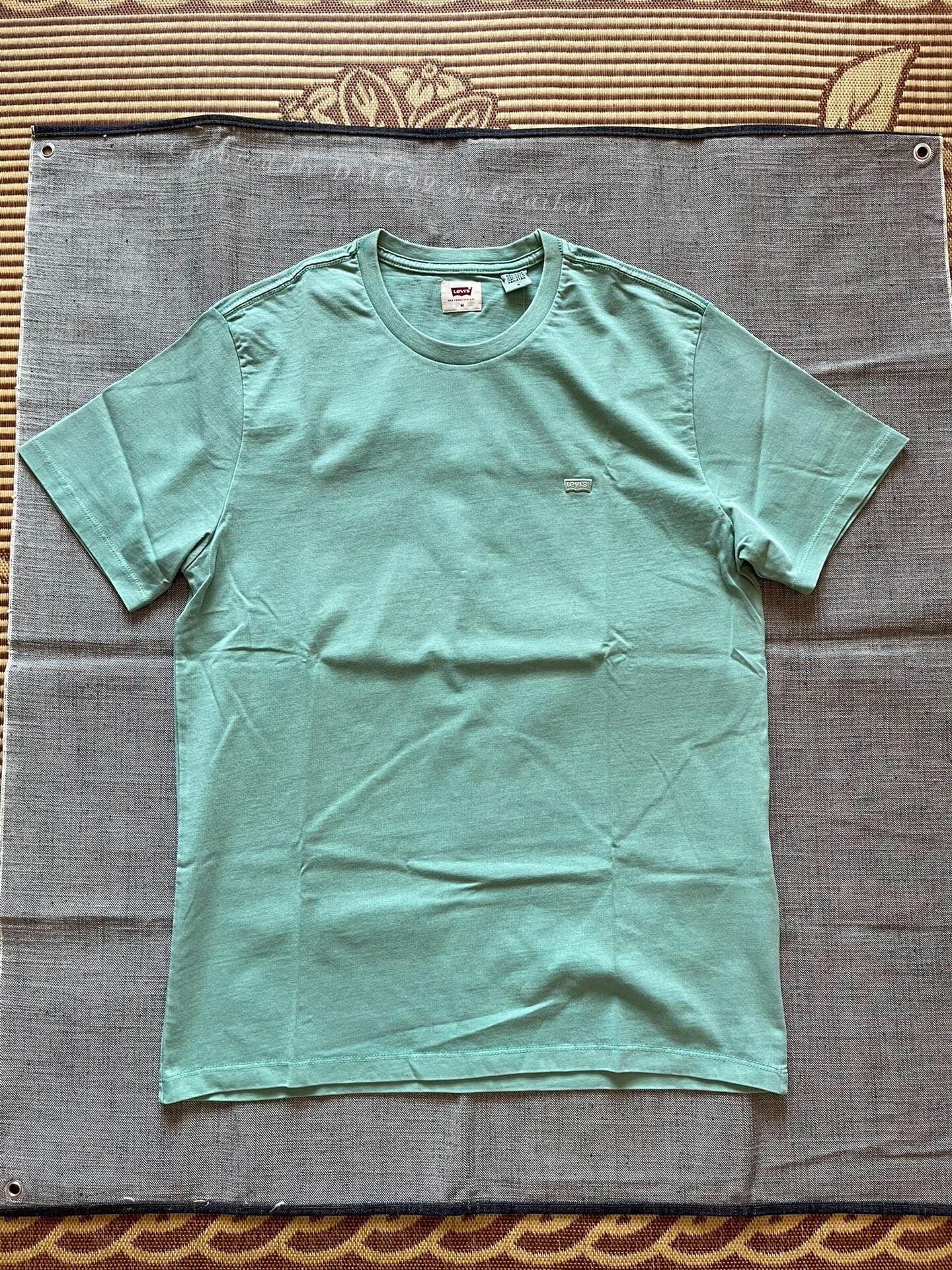 Levi's Cotton Short-Sleeve T-Shirt