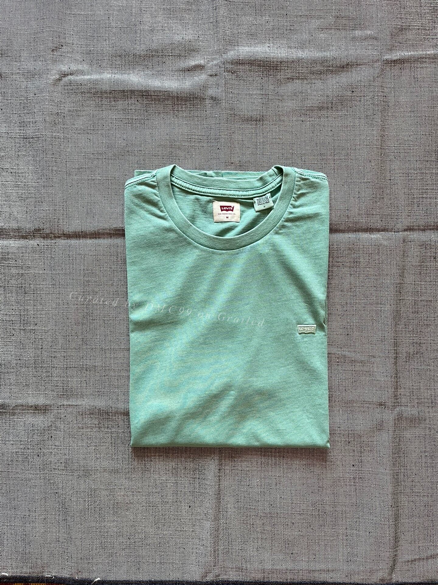 Levi's Cotton Short-Sleeve T-Shirt