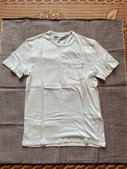 Levi's Cotton-Linen Blend Short-Sleeve T-Shirt