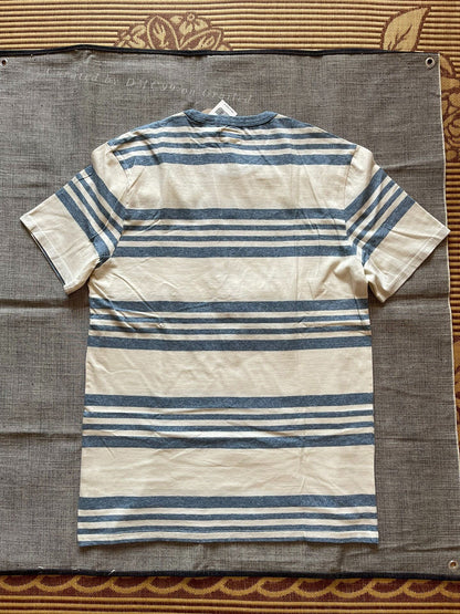 Levi's LVC Cotton Striped Short-Sleeve Tee