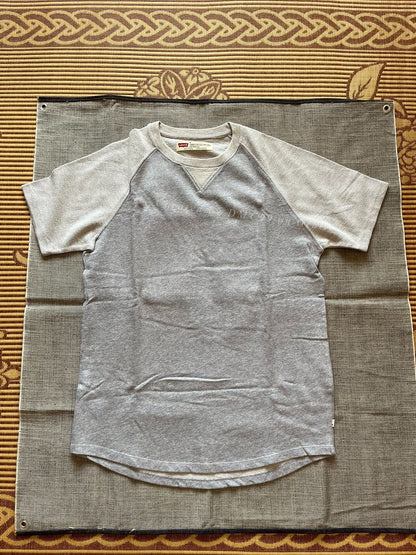 Levis LVC Cotton-Linen Short-Sleeve Tee