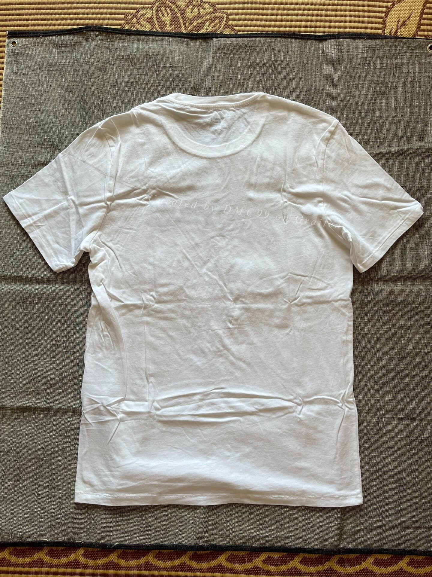 Levis LVC Cotton Printed Short Sleeve T-shirt