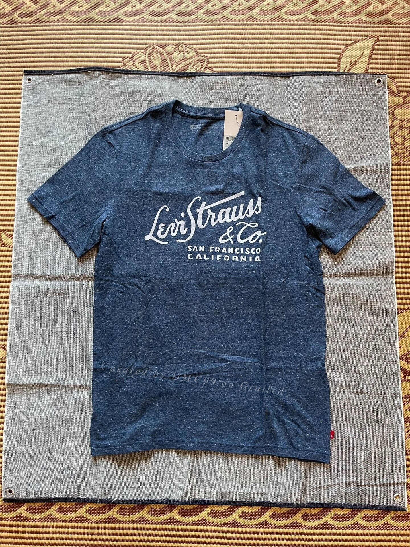 Levi's LVC Short Sleeve T-Shirt