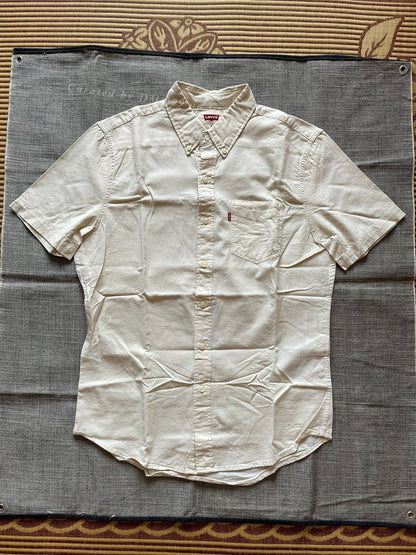Levi's LVC Cotton Short-Sleeve Shirt