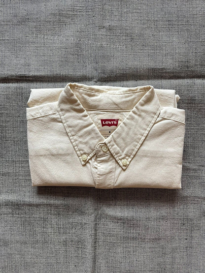 Levi's LVC Cotton Short-Sleeve Shirt