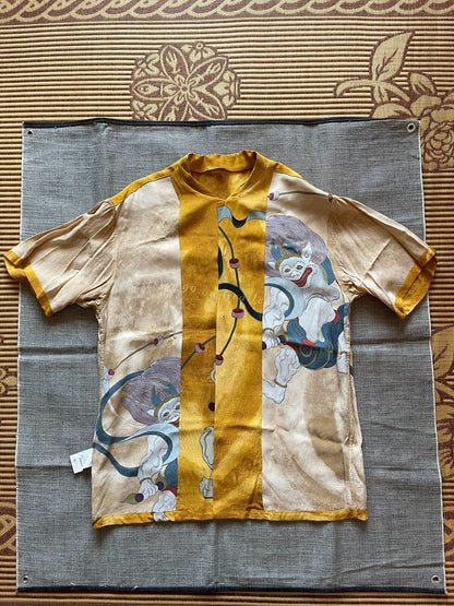 Sun Surf Thunder God Hawaiian Shirt
