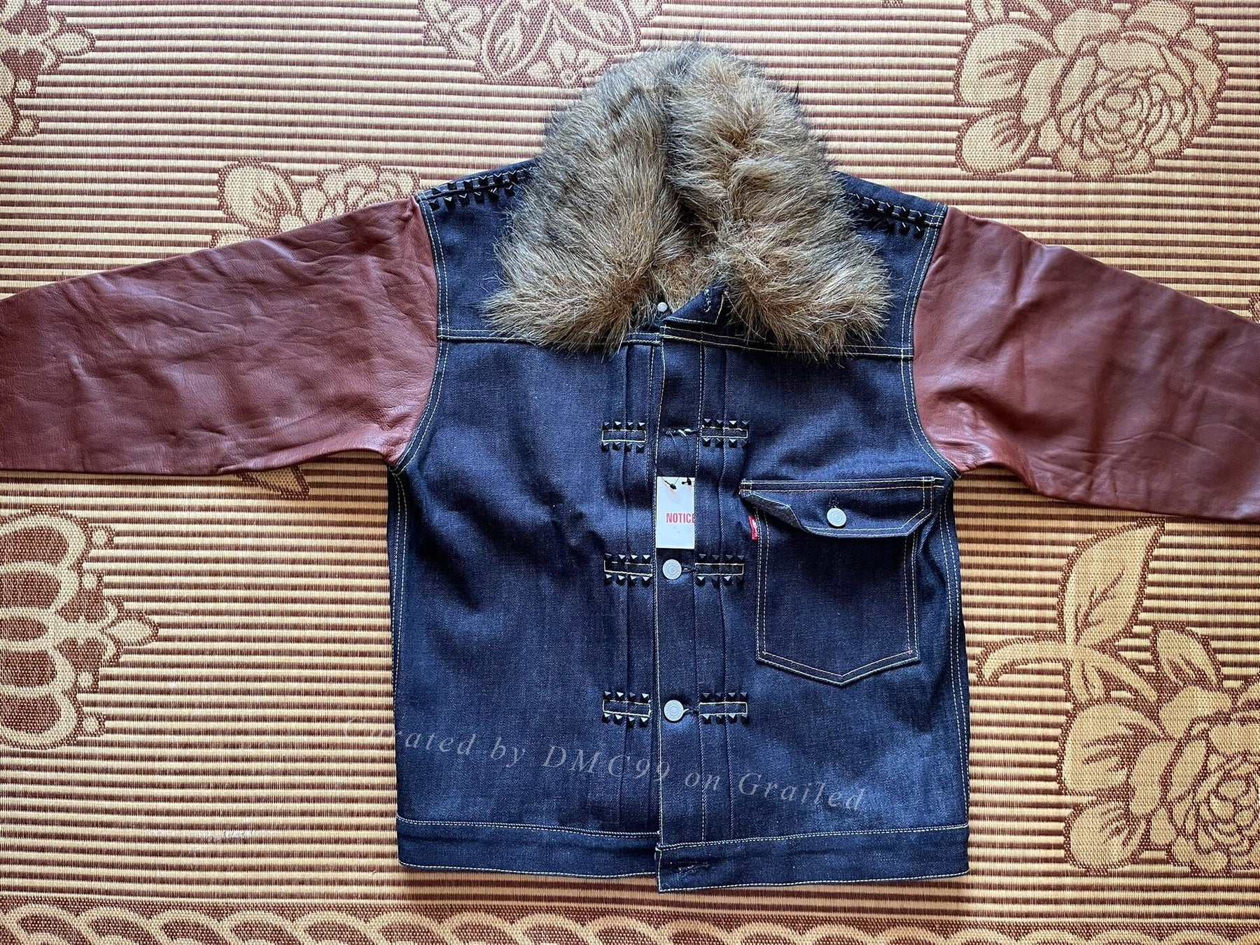 Levi's LVC 506XX Denim Jacket