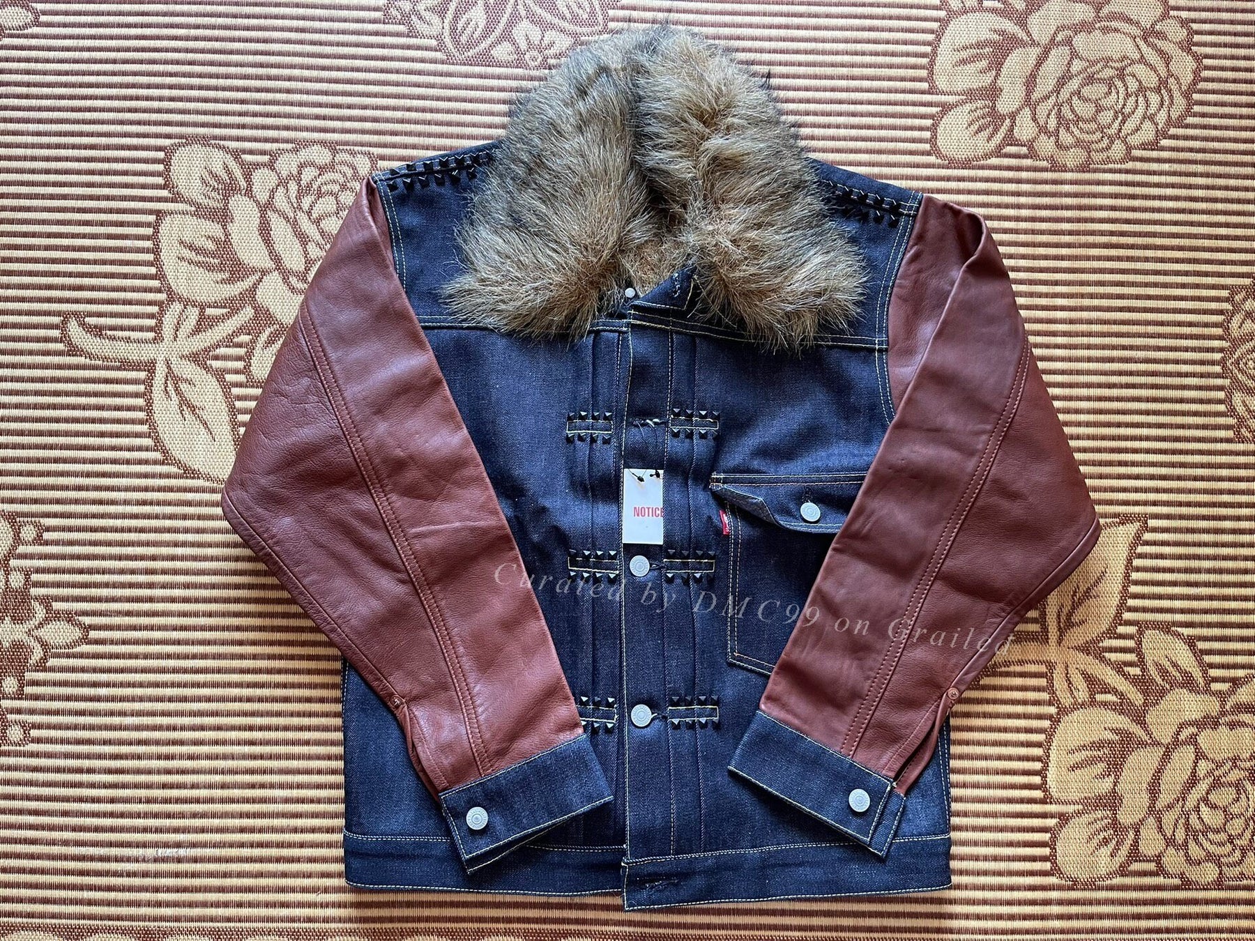 Levi's LVC 506XX Denim Jacket