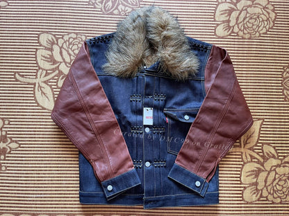 Levi's LVC 506XX Denim Jacket