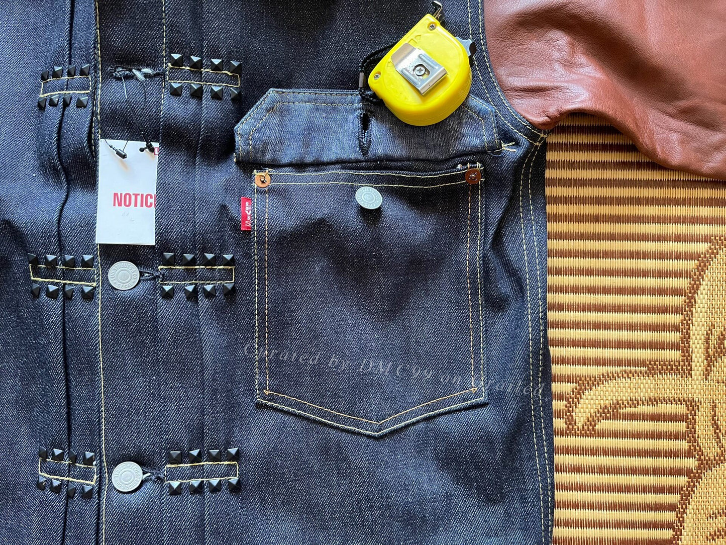 Levi's LVC 506XX Denim Jacket