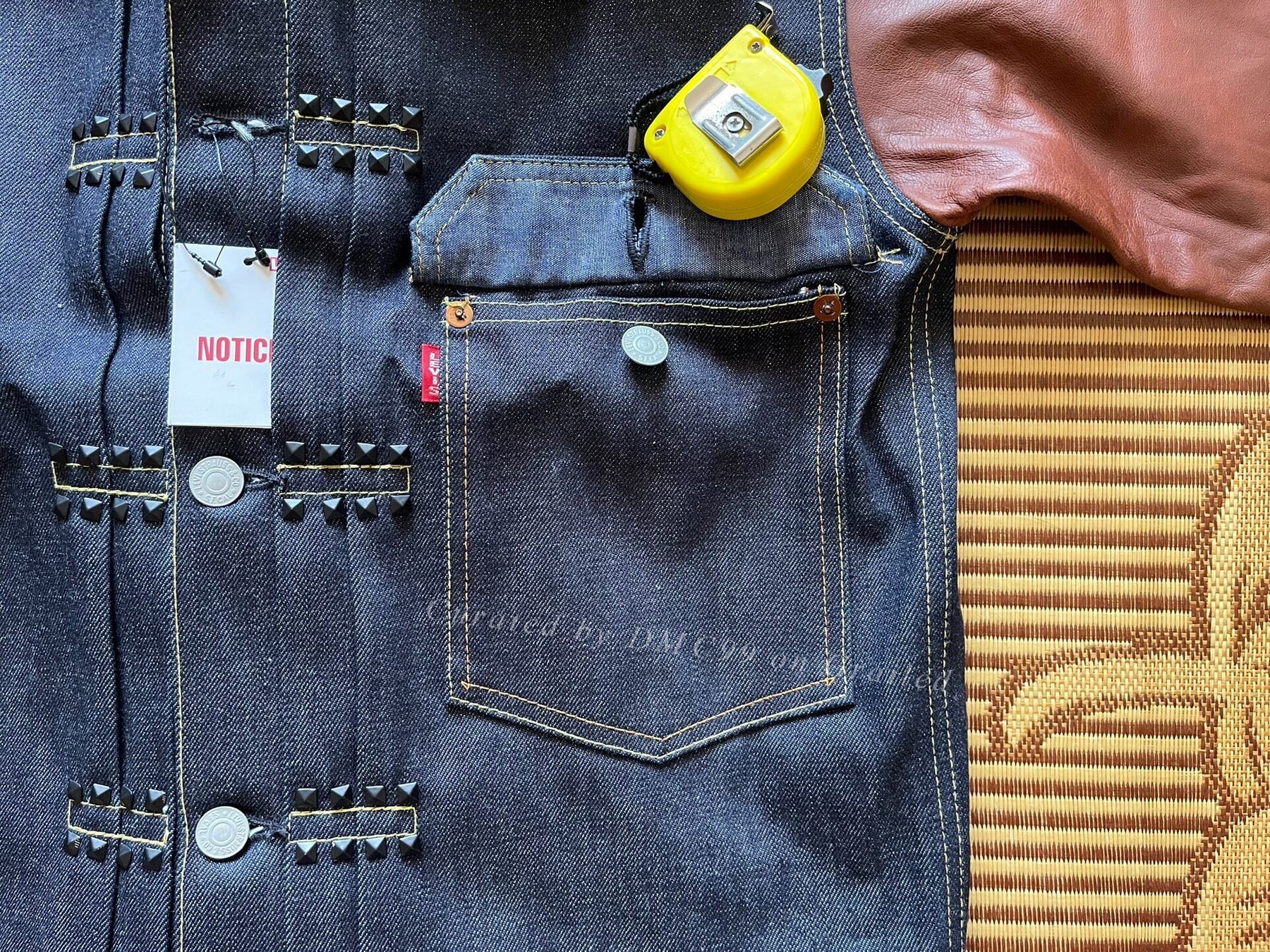 Levi's LVC 506XX Denim Jacket