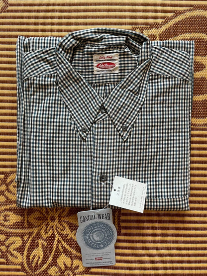 Levis LVC Cotton Check Shirt L