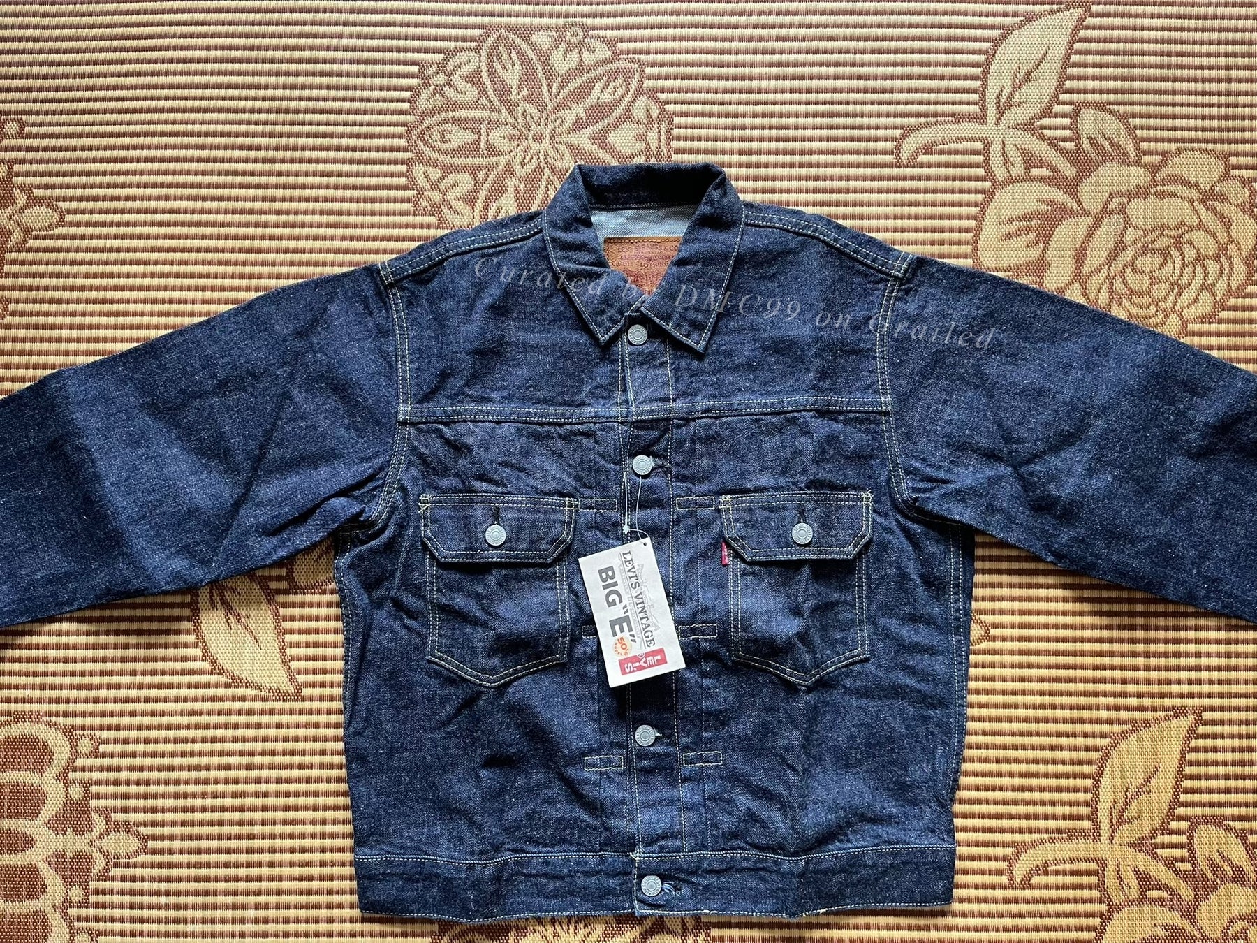 Levi's LVC 507xx Type2 Denim Jacket