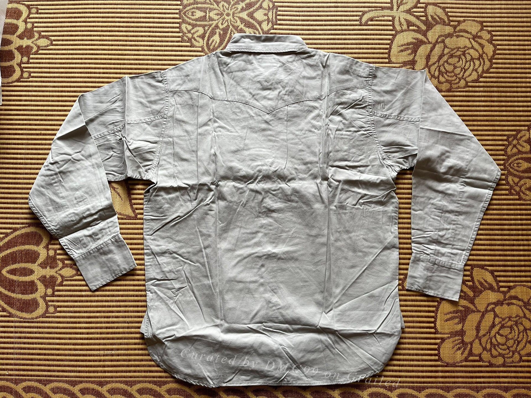 Levi's LVC Beige Long Sleeve Shirt