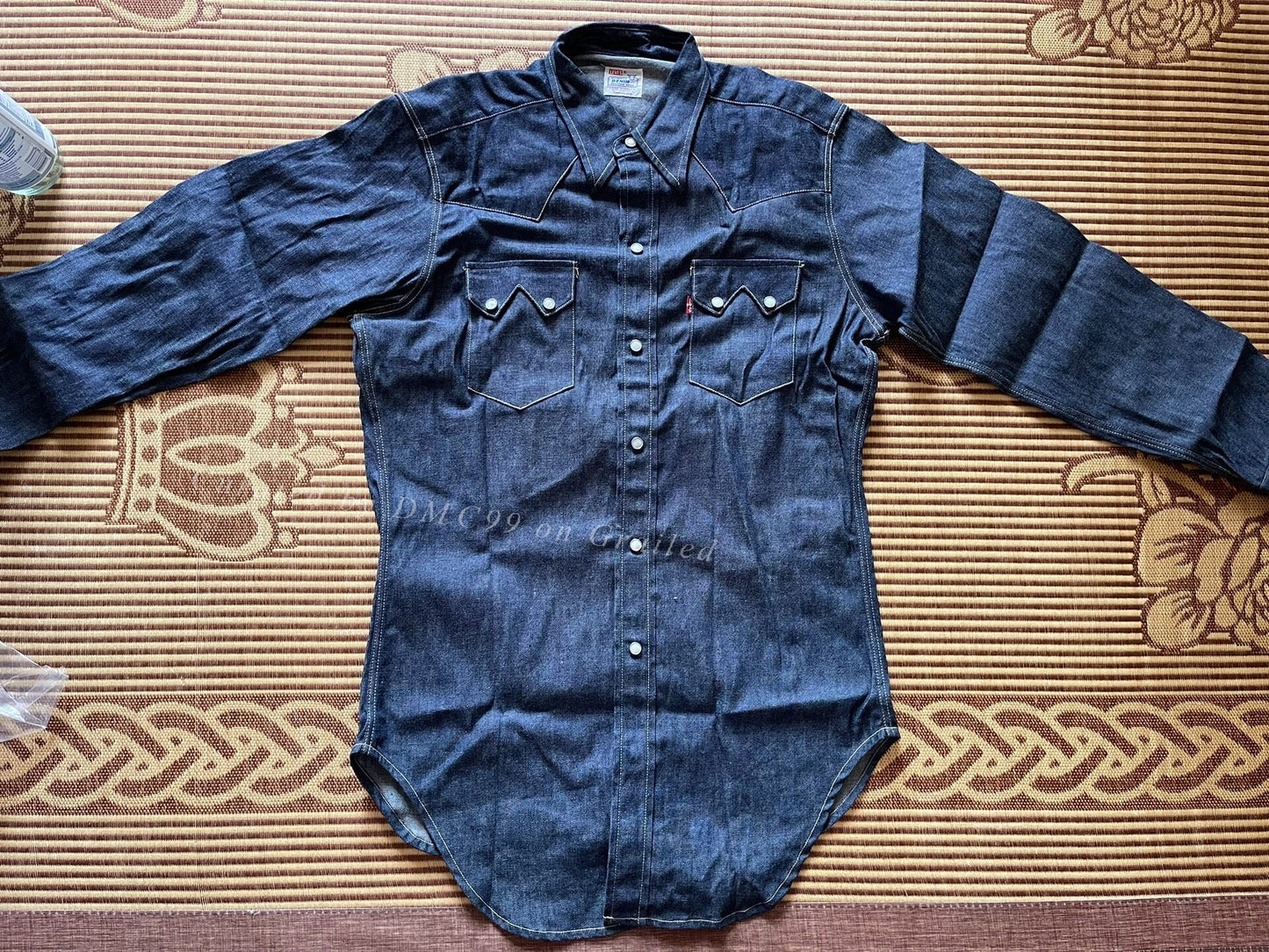 Levis LVC 555 Denim Shirt