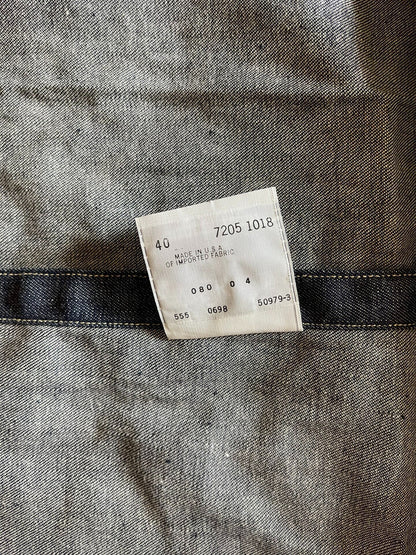 Levis LVC 555 Denim Shirt