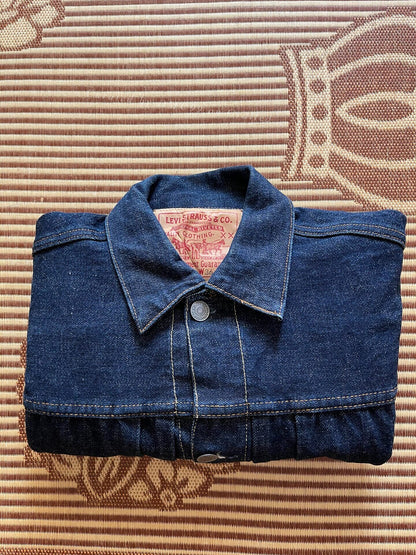 Levi's LVC 507 Denim Jacket