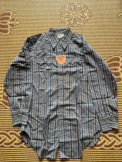 Levi's LVC Japan Long-Sleeve Striped Shirt