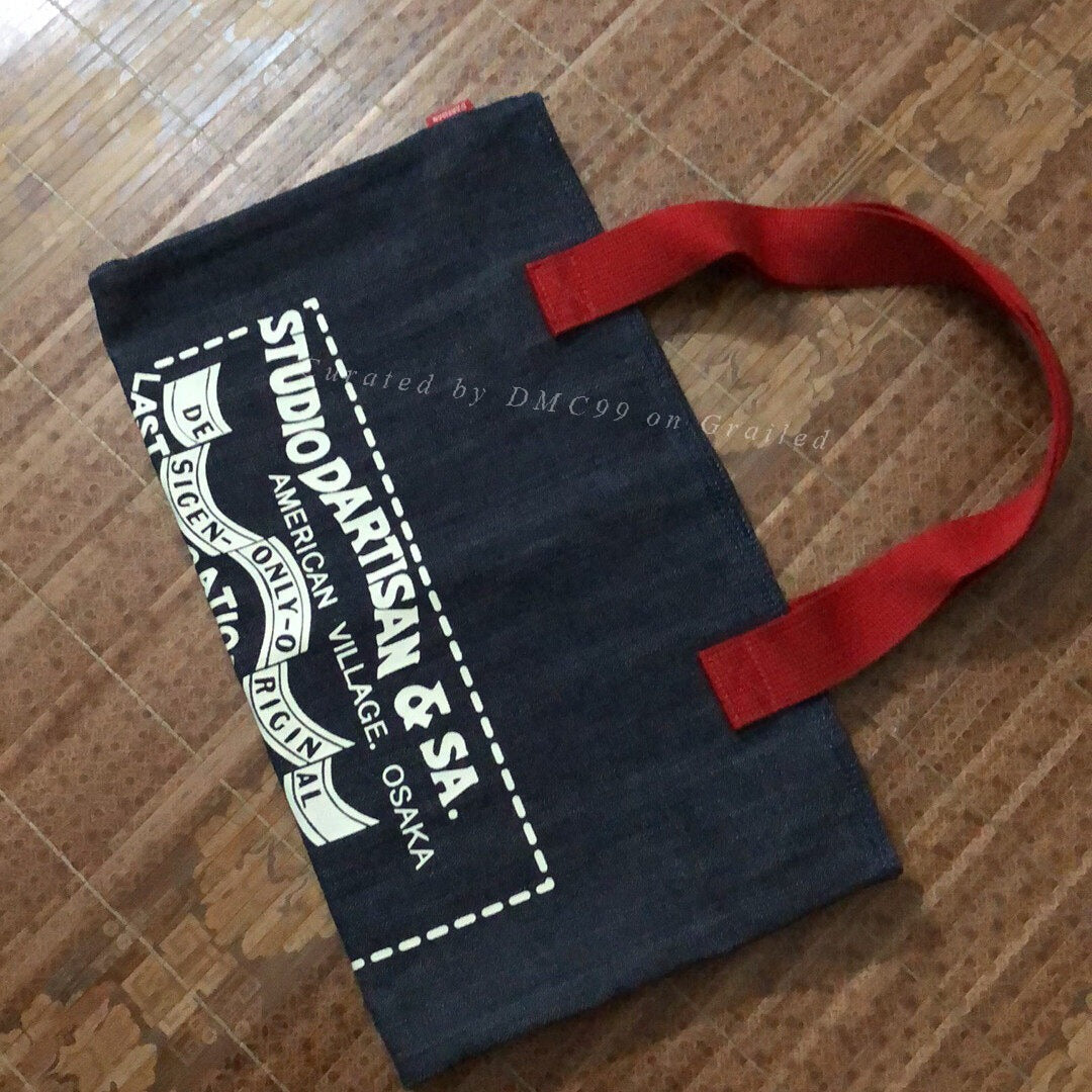 Studio Dartisan Limited Denim Tote