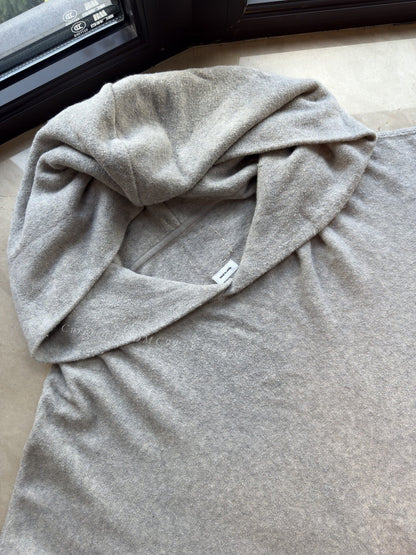VISVIM JUMBO SB HOODIE P.O. DMGD