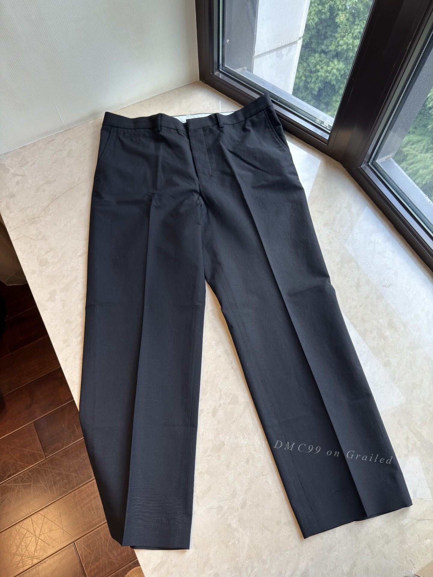 VISVIM Men's Casual Suit Pants