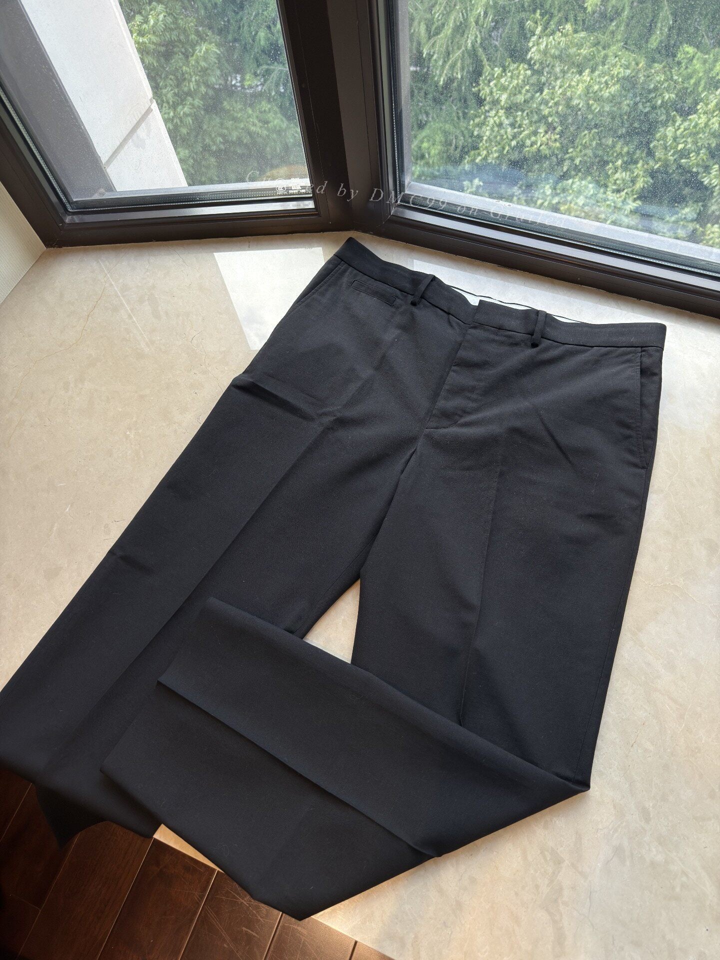VISVIM Men's Casual Suit Pants