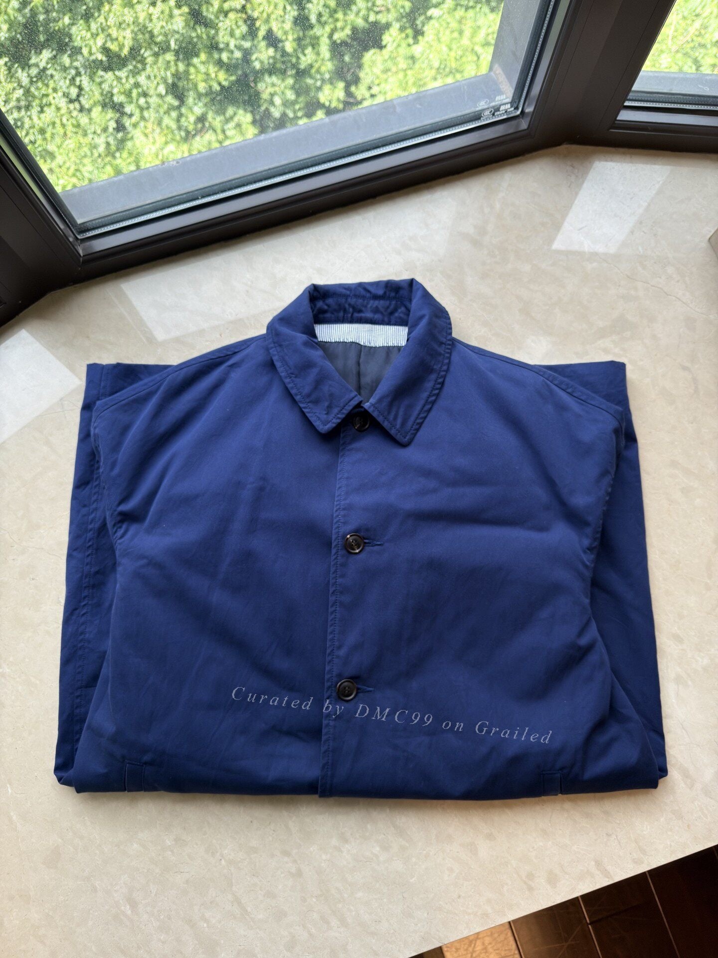 VISVIM HERGE TT COAT