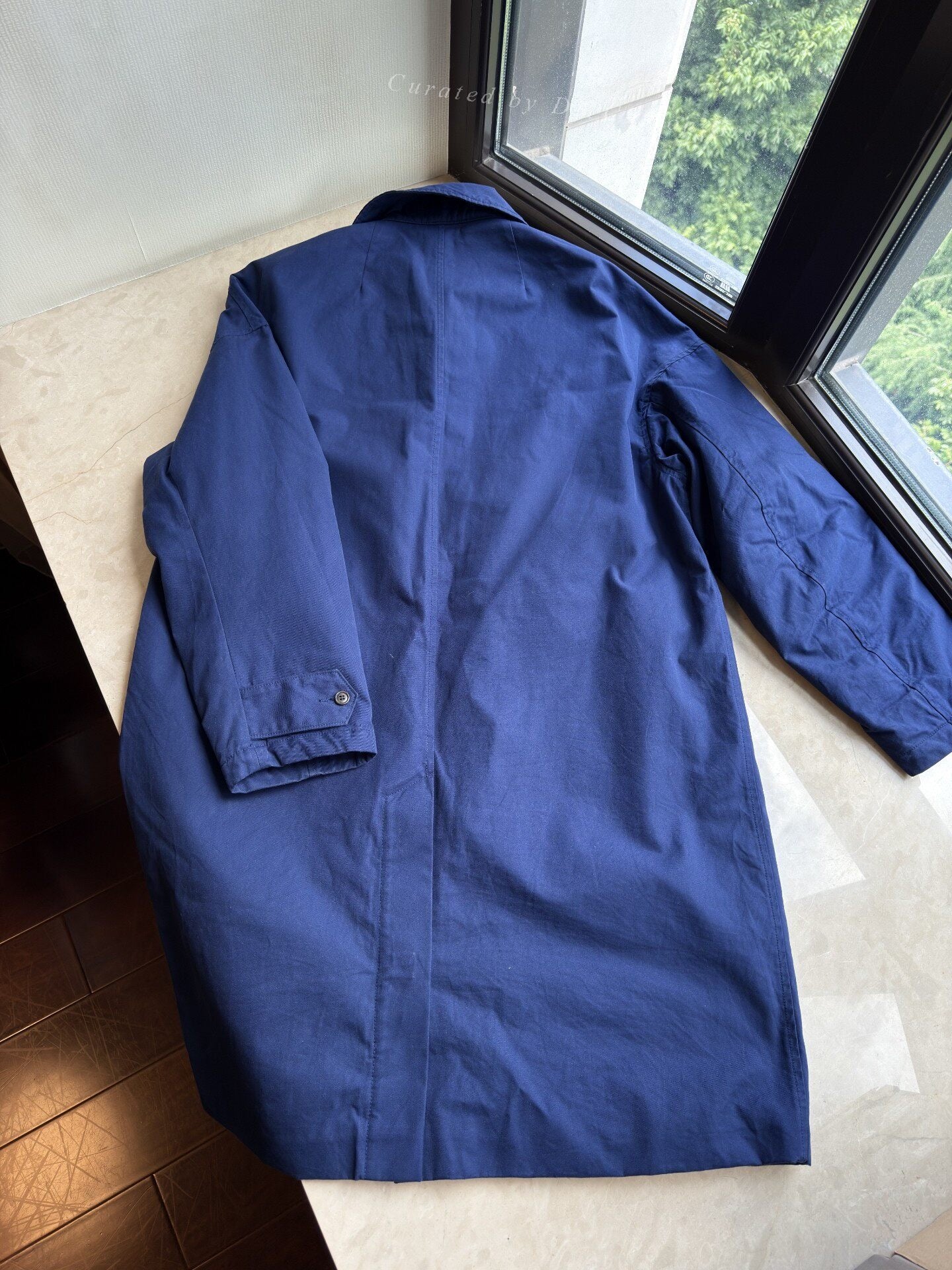 VISVIM HERGE TT COAT