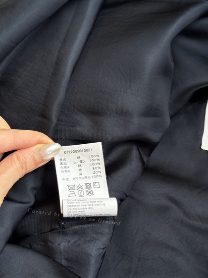 VISVIM HERGE TT COAT
