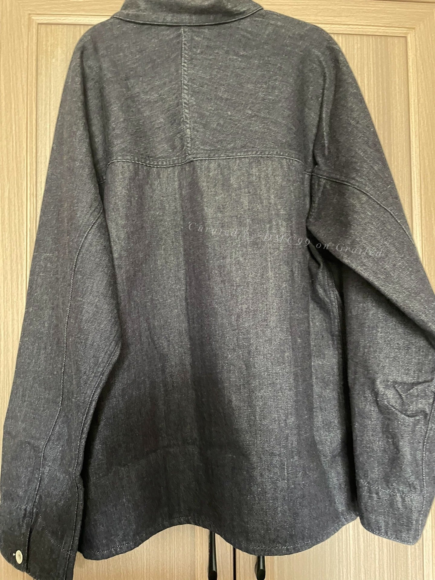 NANAMICA 23AW Denim Jacket