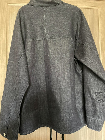 NANAMICA 23AW Denim Jacket