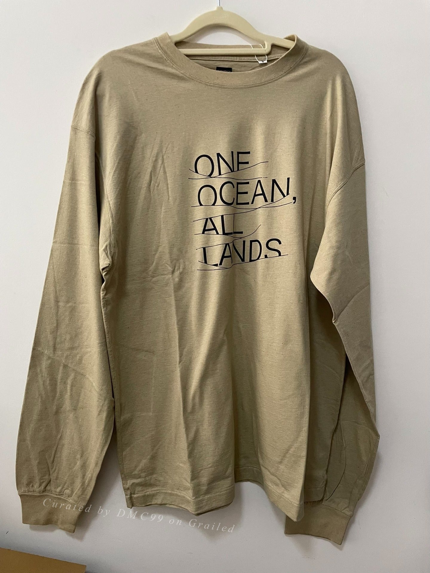 nanamica OOAL FW23 Organic Cotton Graphic T-shirt