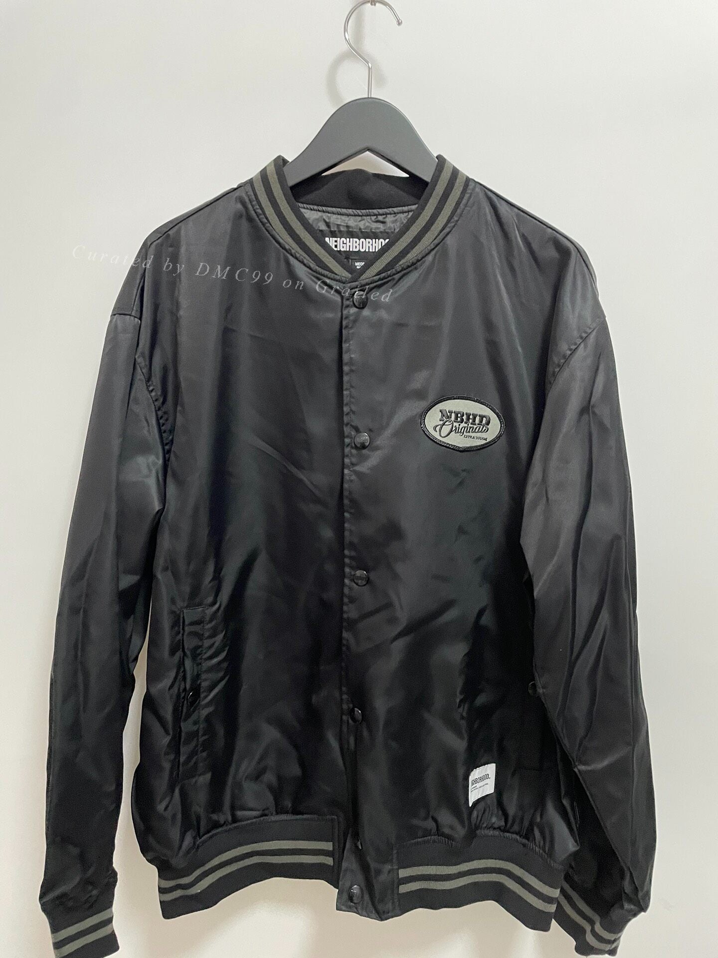 NEIGHBORHOOD Baseball Jacket