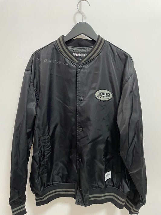 NEIGHBORHOOD Baseball Jacket